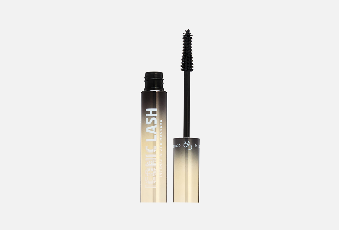 Iconic lash intense black mascara 9 мл
