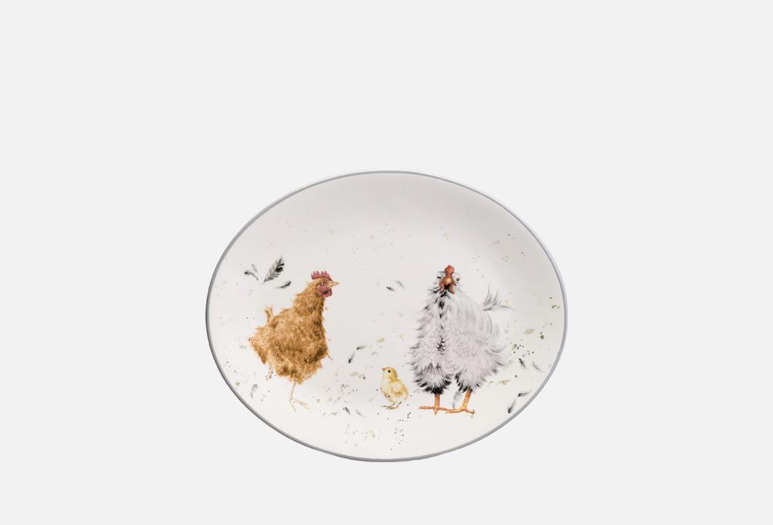 FUNNY HENS, 31,5х25,5х3 1 шт