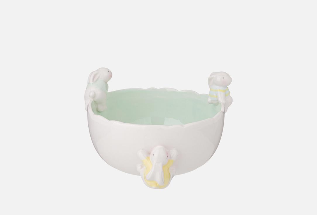 BRIGHT RABBITS, 17х17х11 1 шт