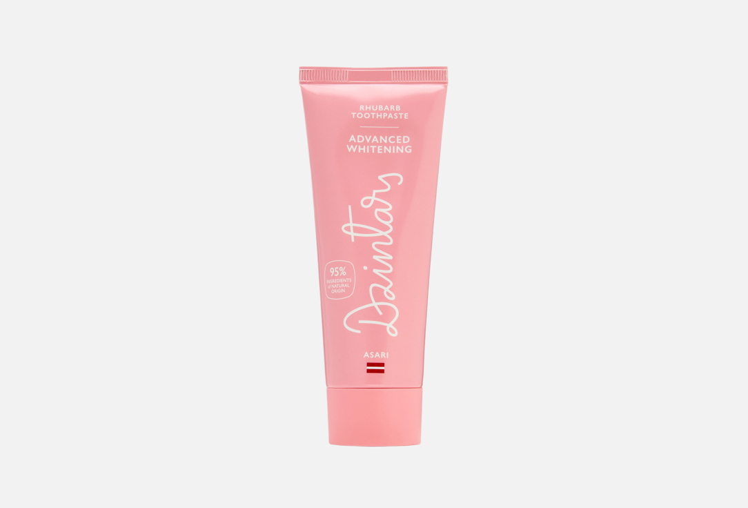 Whitening Asari Rhubarb 75 мл