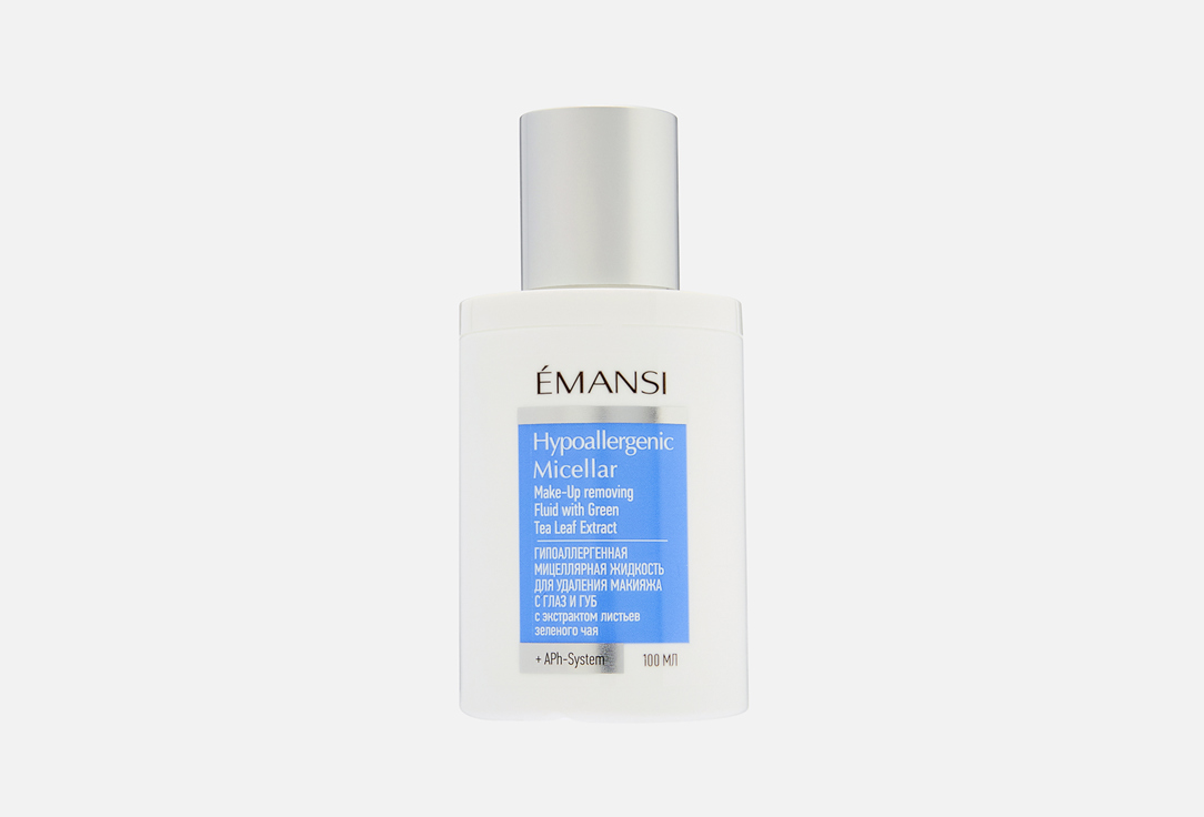 Hypoallergenic micellar 100 мл