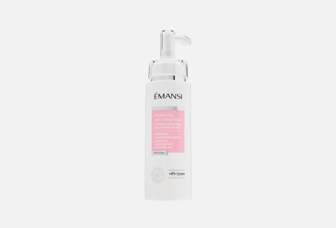 Moisturizing and toning 200 мл