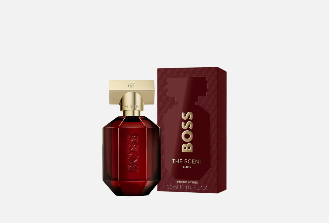 HUGO BOSS The Scent Elixir Parfum Intense 30 мл — фото 2