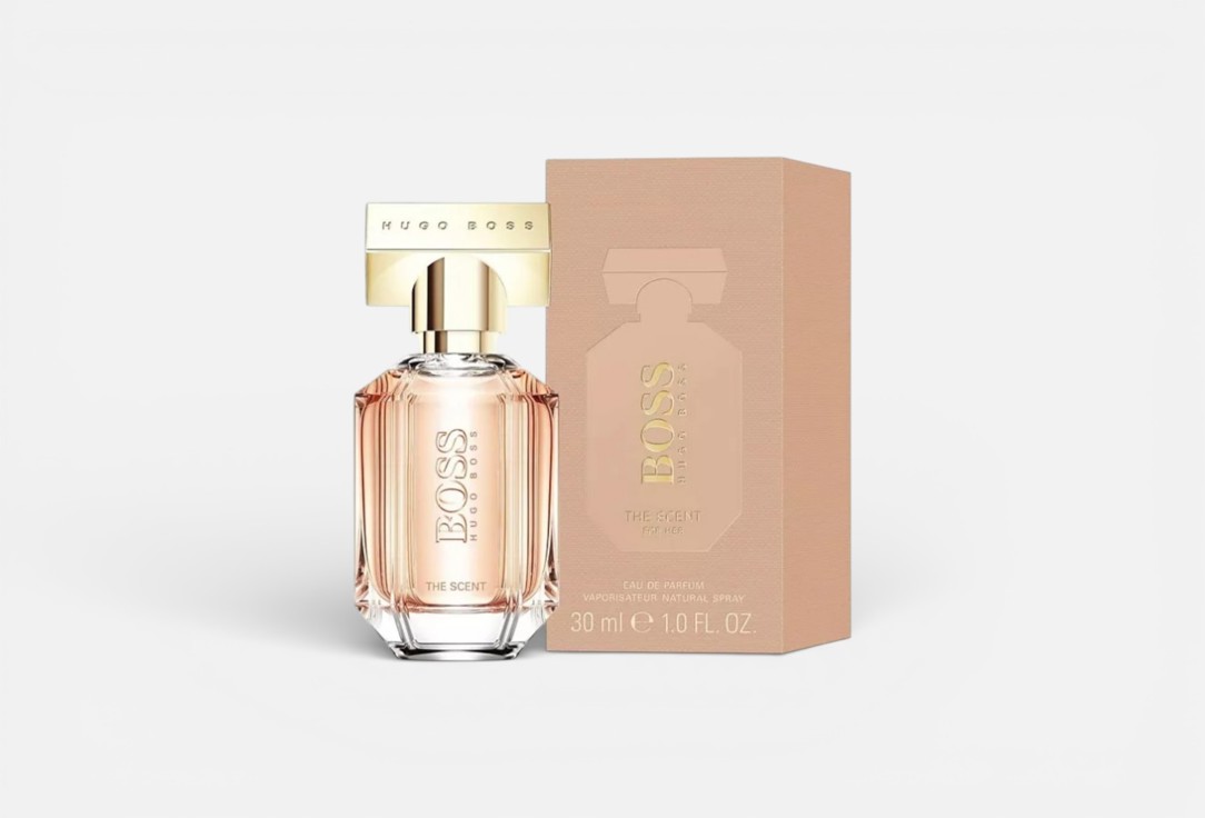 HUGO BOSS THE SCENT FOR HER 30 мл — фото 3