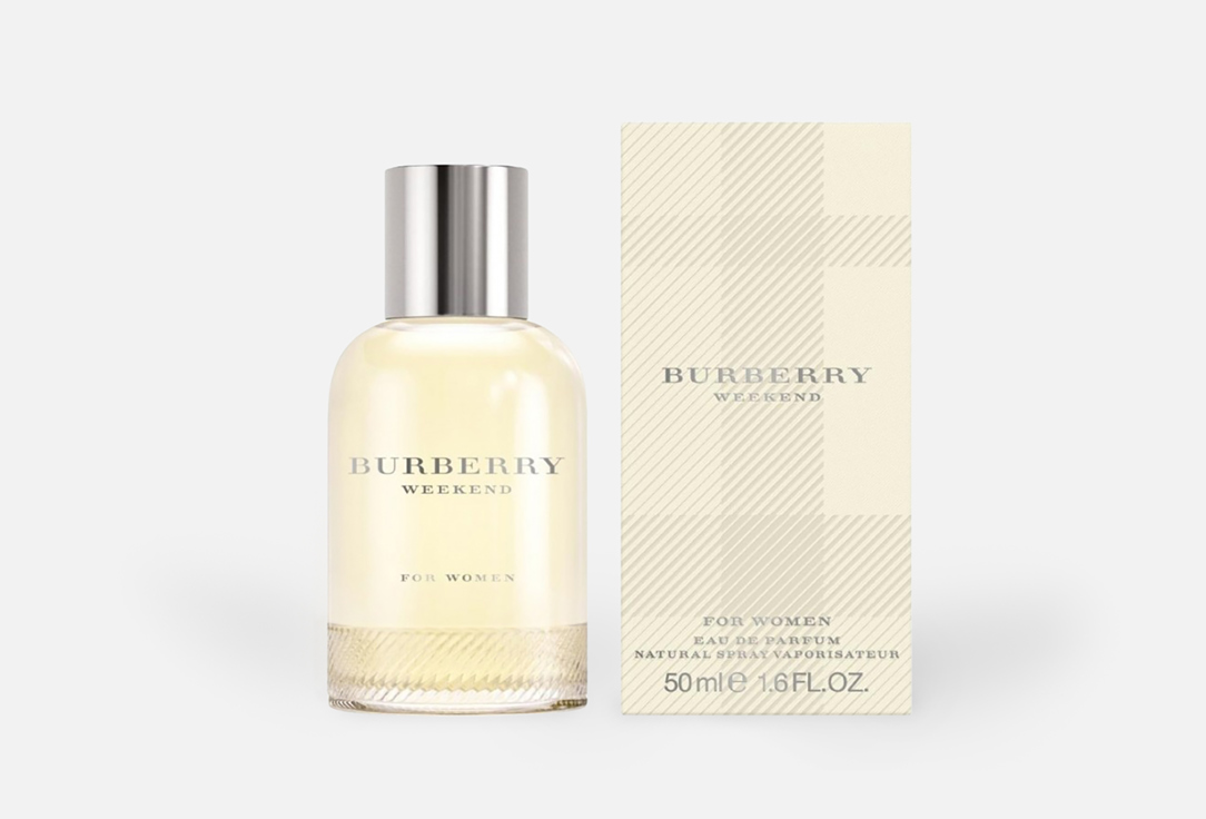 BURBERRY WEEKEND 50 мл — фото 2