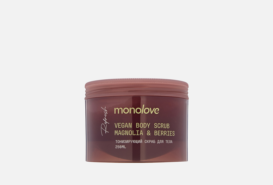 Vegan Magnolia & Berries 250 мл