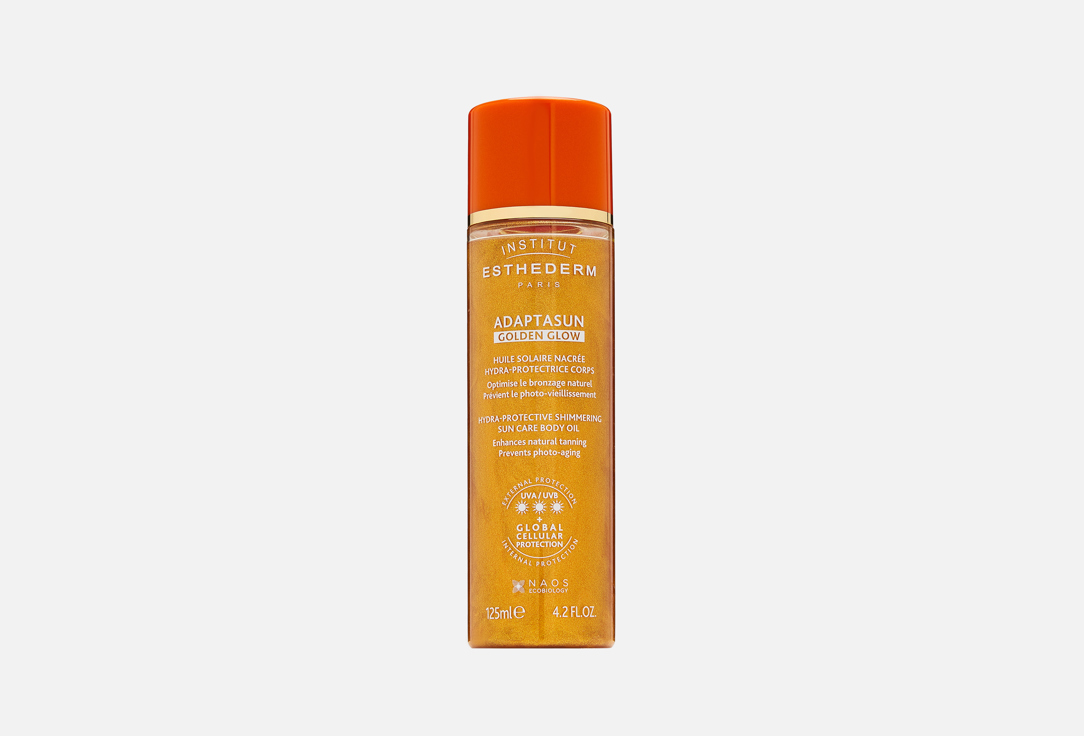 Adaptasun Golden glow 125 мл