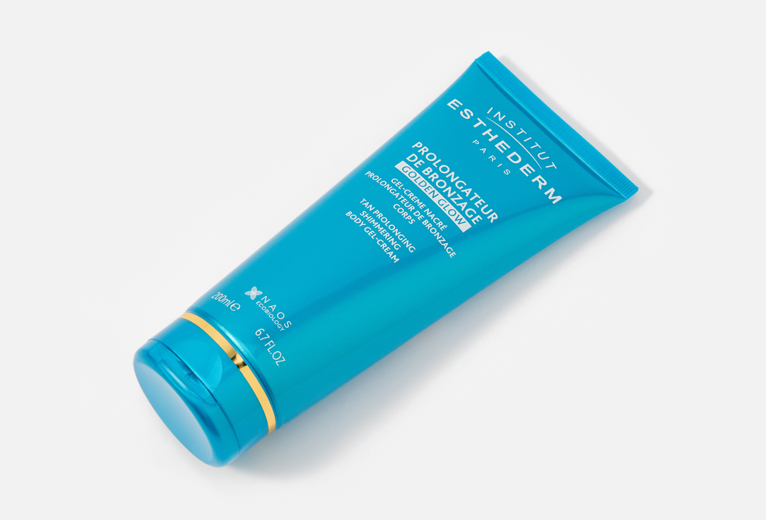 INSTITUT ESTHEDERM Golden glow 200 мл — фото 2