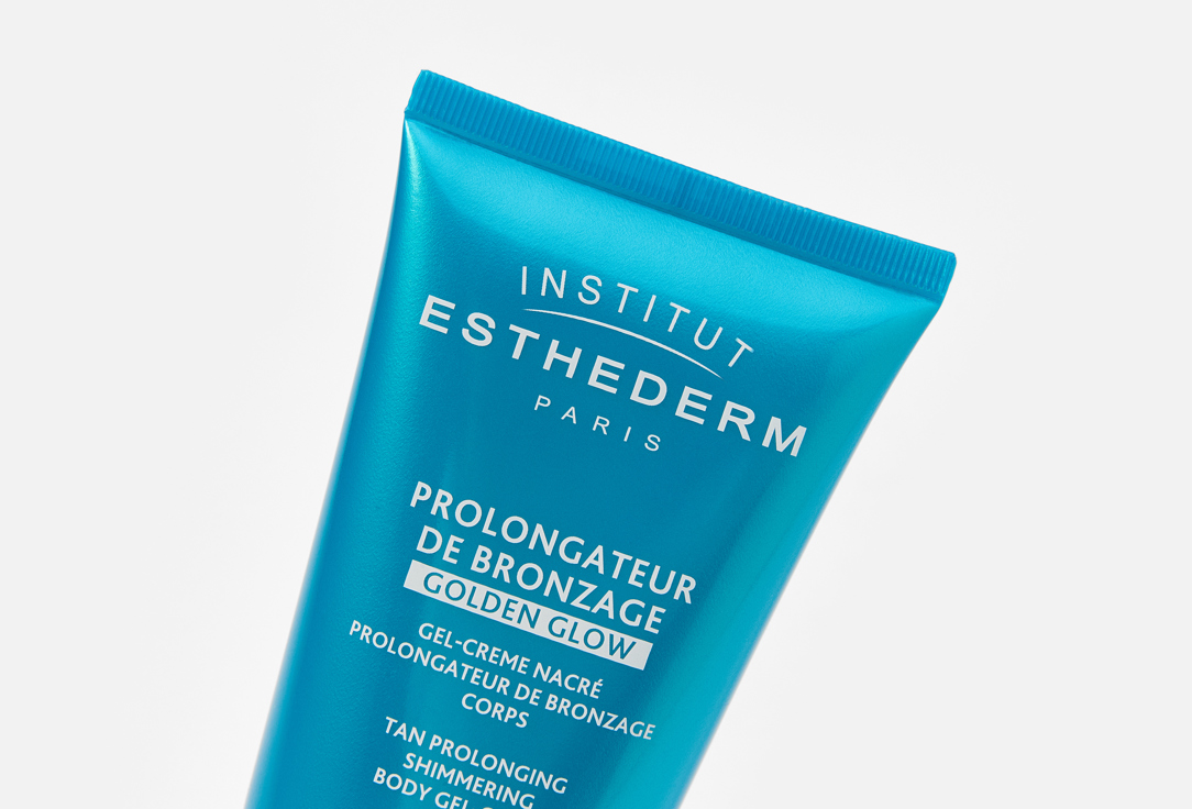 INSTITUT ESTHEDERM Golden glow 200 мл — фото 4