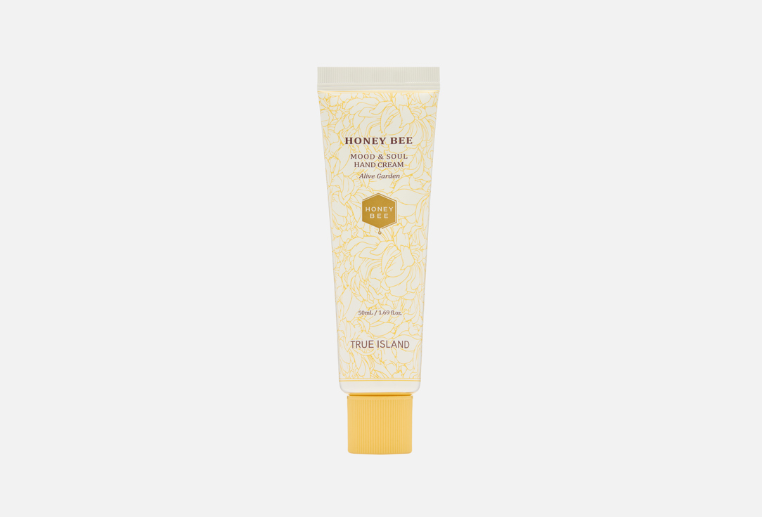 HONEY BEE MOOD & SOUL Alive Garden 50 мл