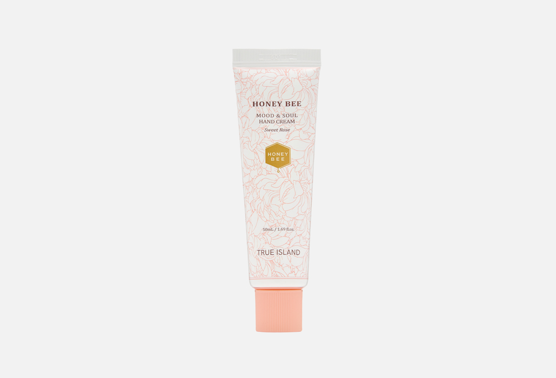 HONEY BEE MOOD & SOUL Sweet Rose 50 мл
