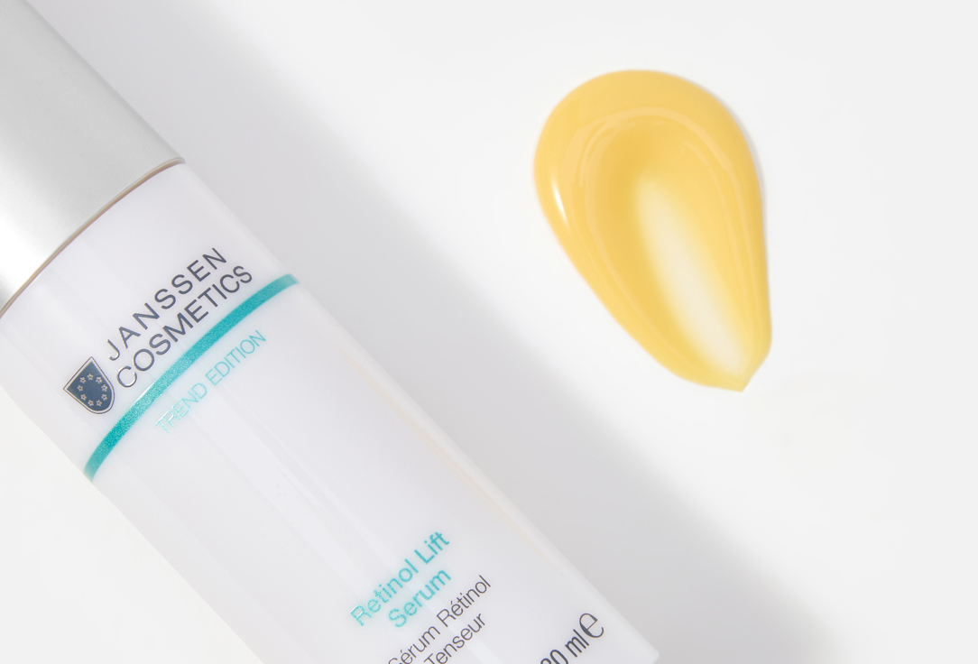 JANSSEN COSMETICS Retinol 30 мл — фото 3