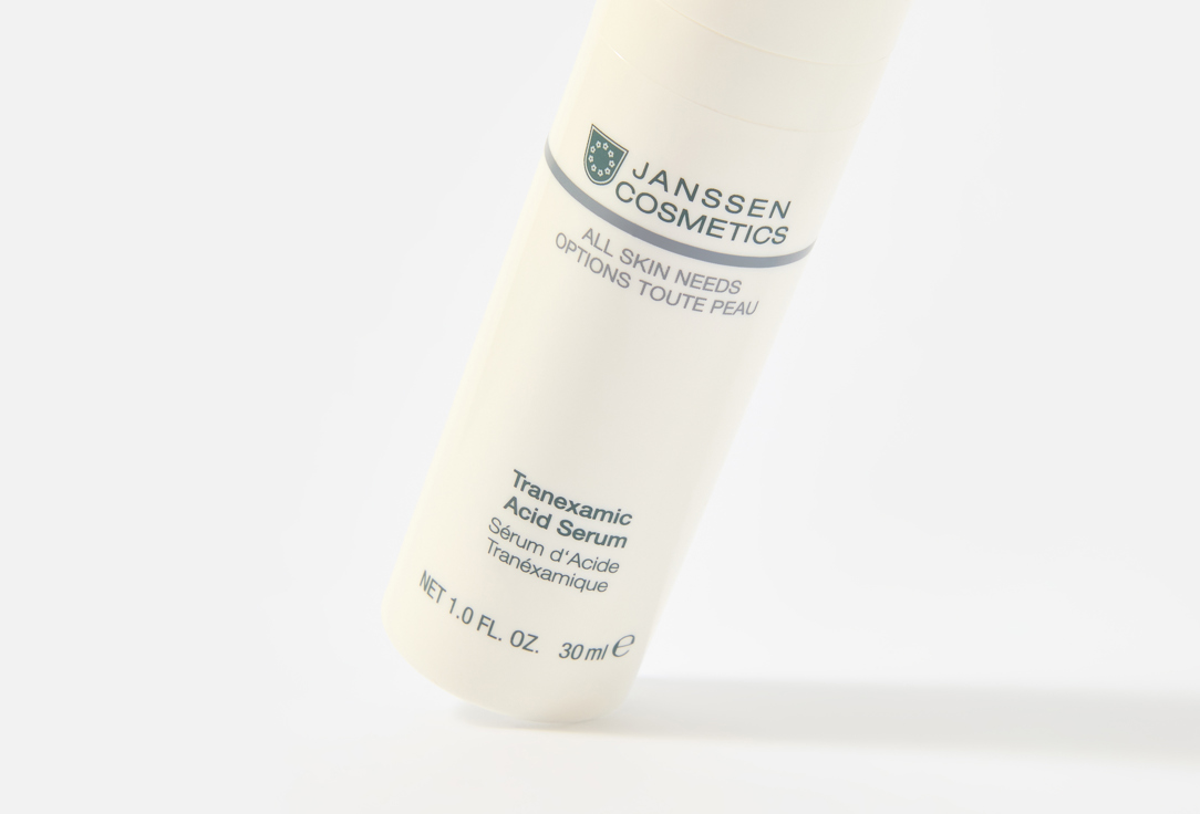 JANSSEN COSMETICS Tranexamic Acidс 30 мл — фото 4
