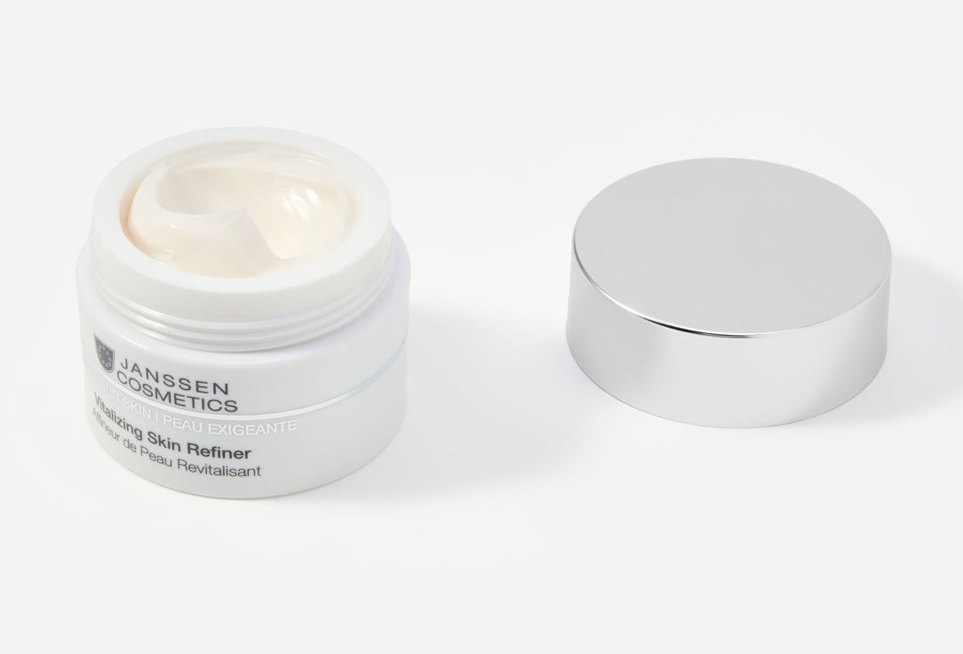 JANSSEN COSMETICS Vitalizing Skin Refiner 50 мл — фото 4
