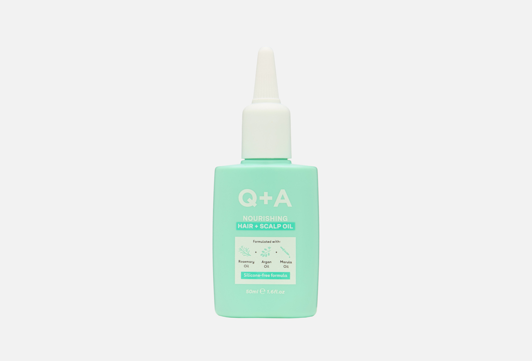 Nourishing Hair + Scalp Oil 50 мл