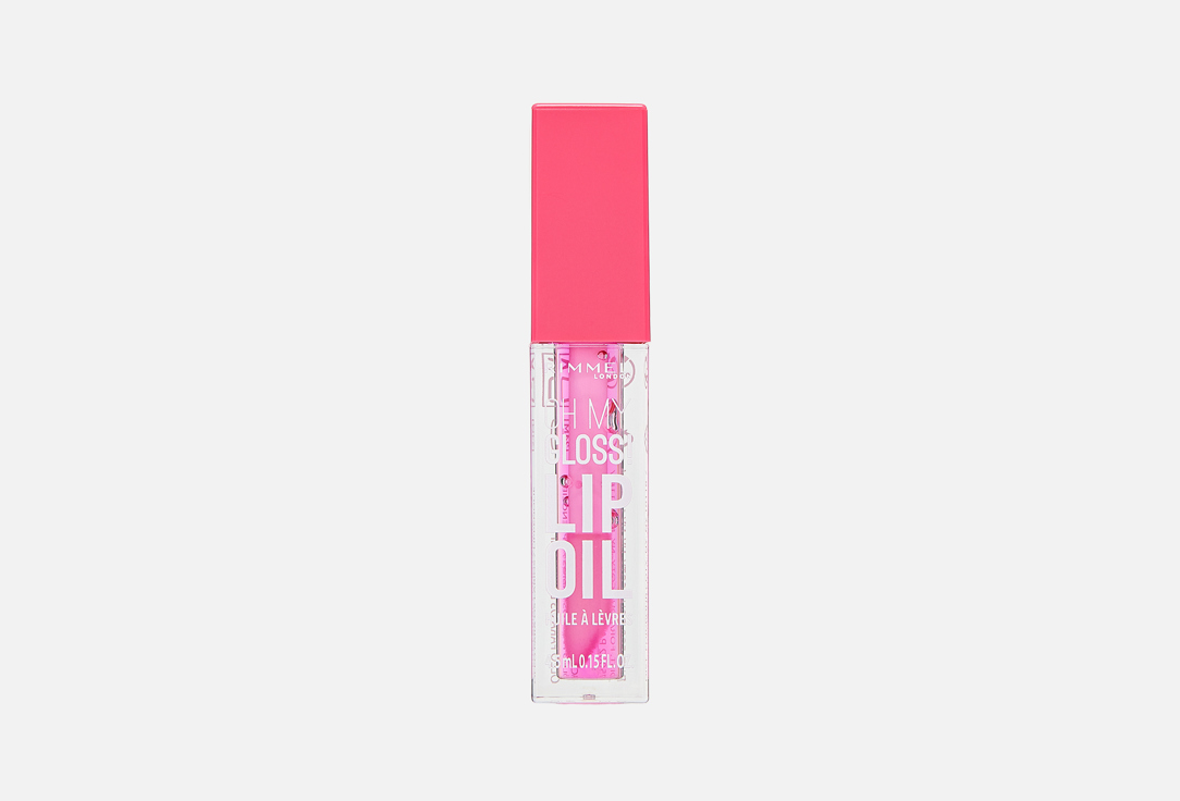 Oh my gloss! 4.5 мл
