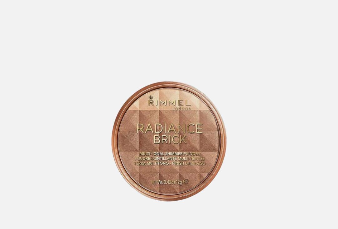 Radiance brick multi-tonal shimmer 12 г