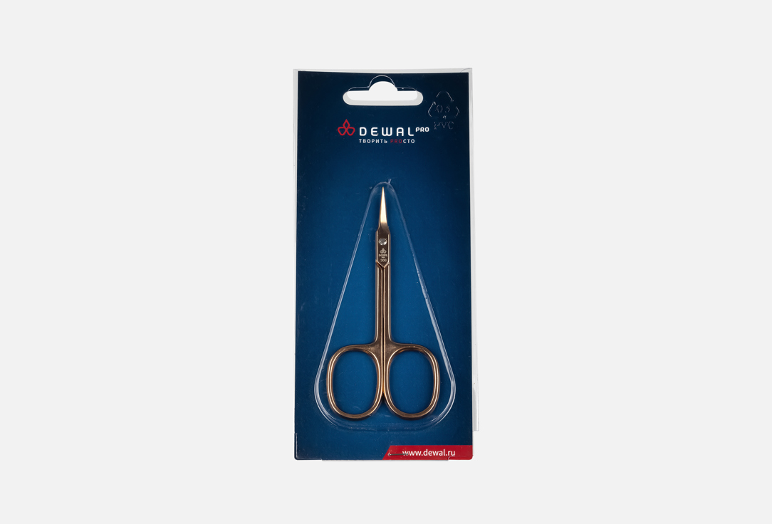 Cuticle scissors 306 1 шт