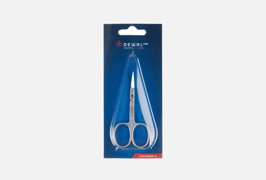 Cuticle scissors 708 1 шт
