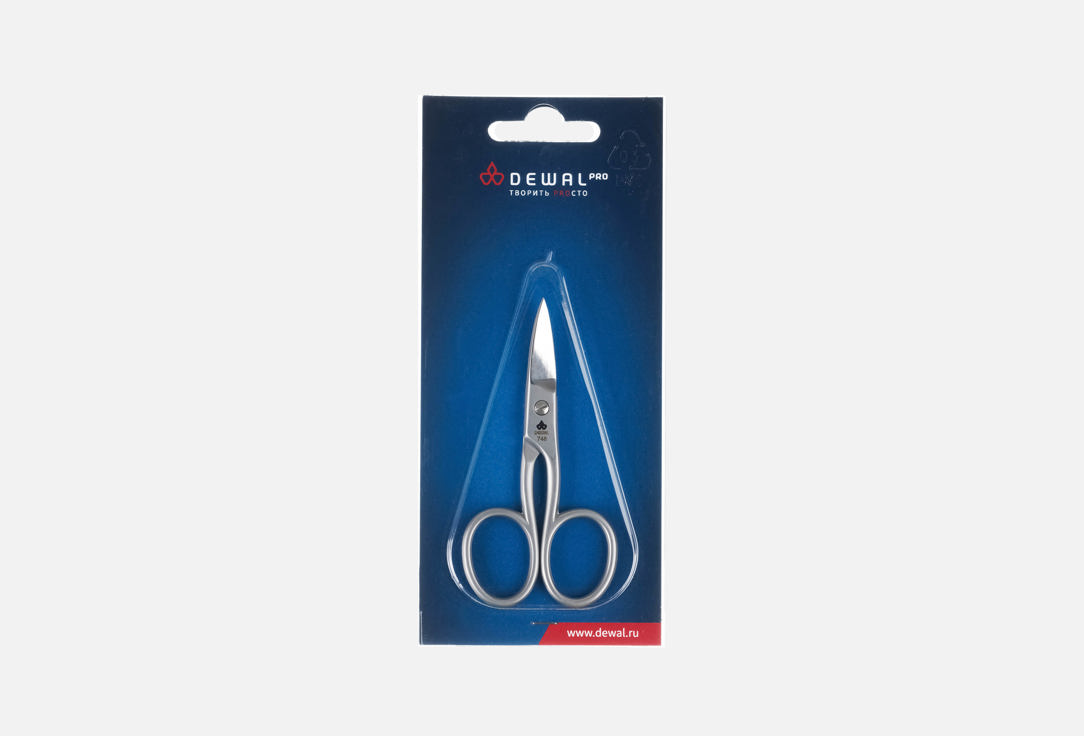 Manicure scissors 748 1 шт