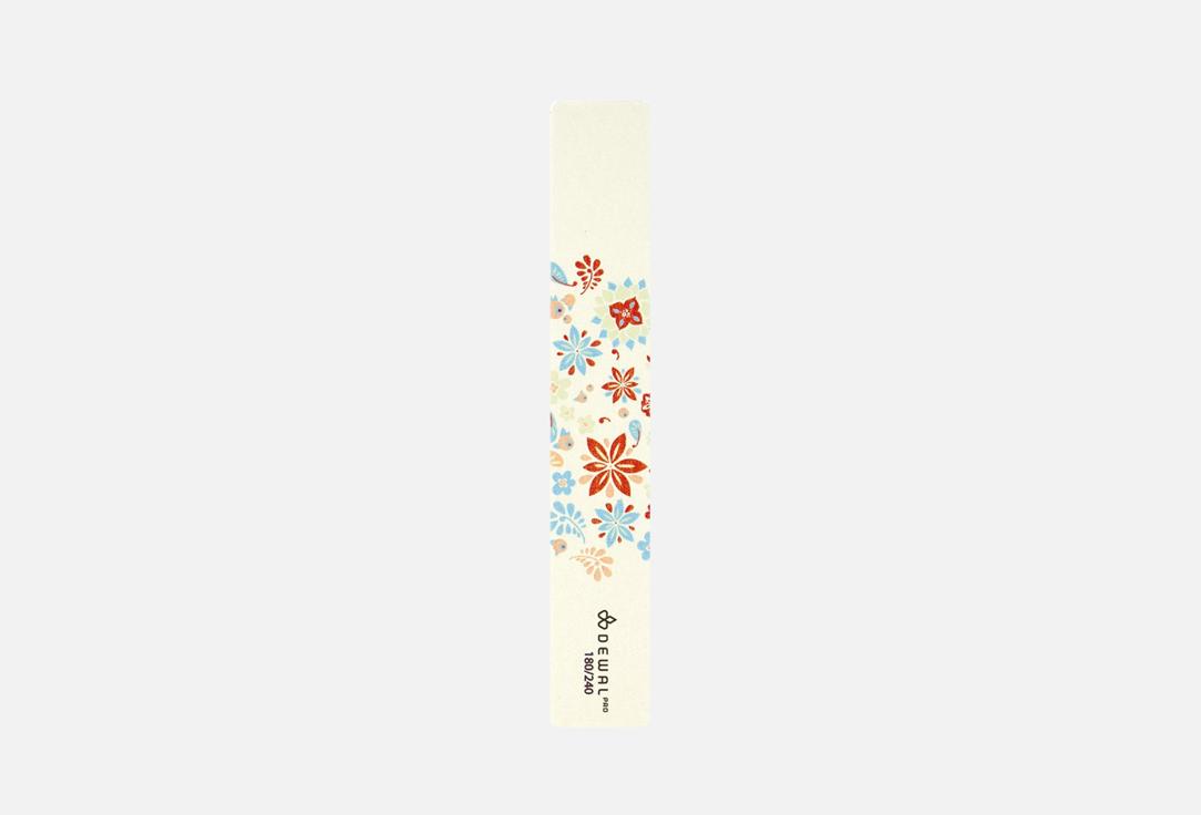 Nail file design edition 1 шт