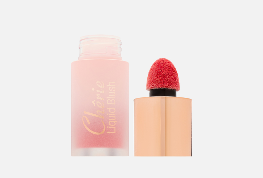 Cherie liquid blush 6 мл