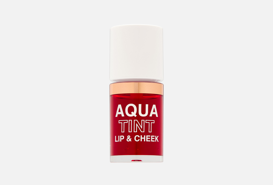 Aqua tint lip&cheek 4 мл