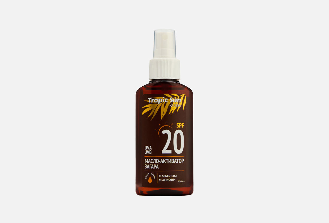 TROPIC SUN 100 мл