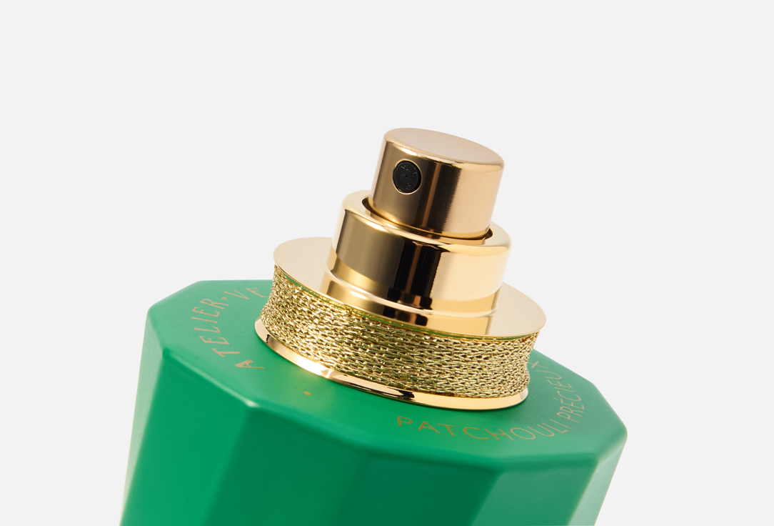 VERSACE ATELIER Patchouli precieux 100 мл — фото 3