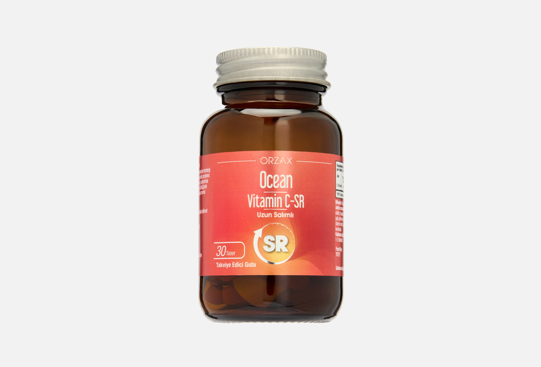 Vitamin C-SR 1000 мг в таблетках 30 шт