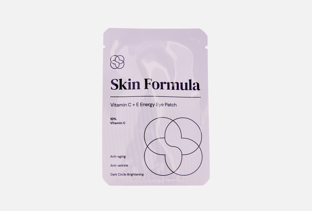 Vitamin C+E 2 шт