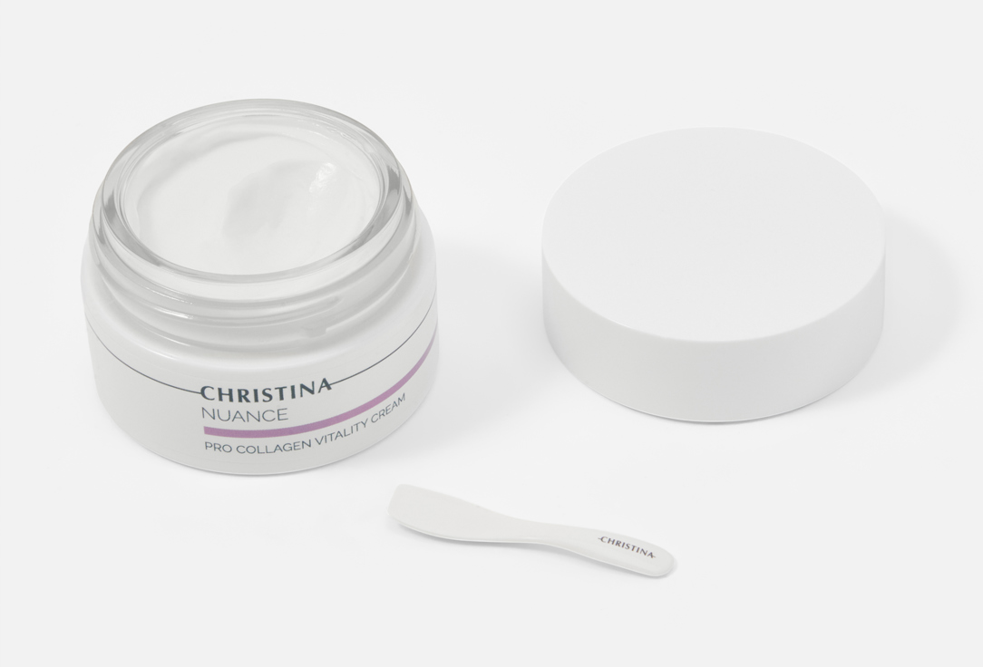 CHRISTINA Nuance Pro Collagen Vitality 50 мл — фото 4