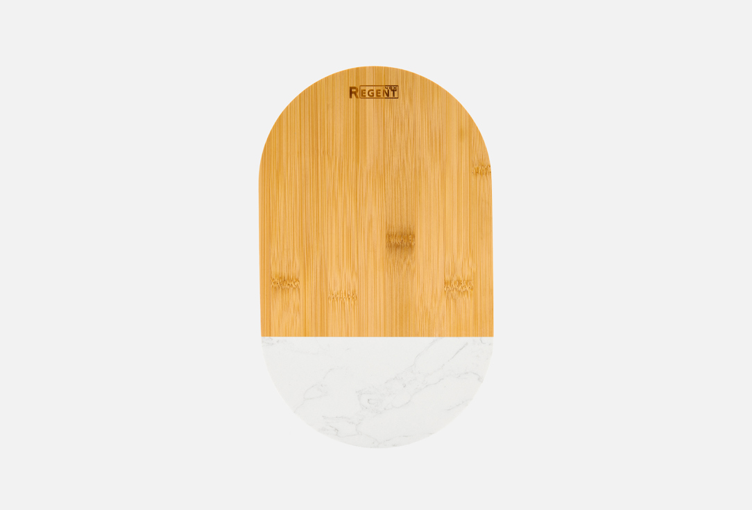 Bamboo, белый, 29,5x18x1,2 см 1 шт