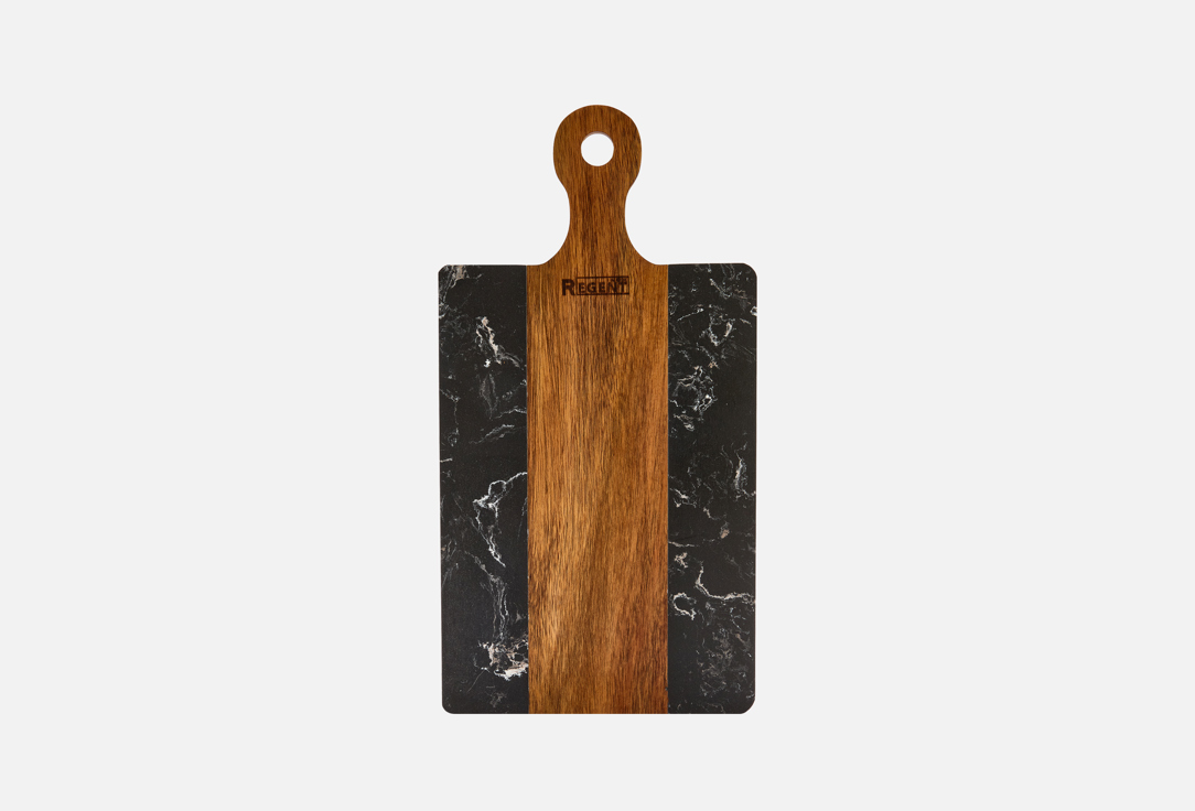 ACACIA, черный, 35x18x1,2 см 1 шт
