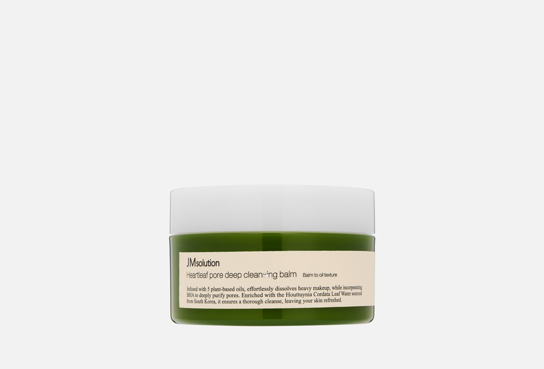 Heartleaf pore deep cleansing 100 г