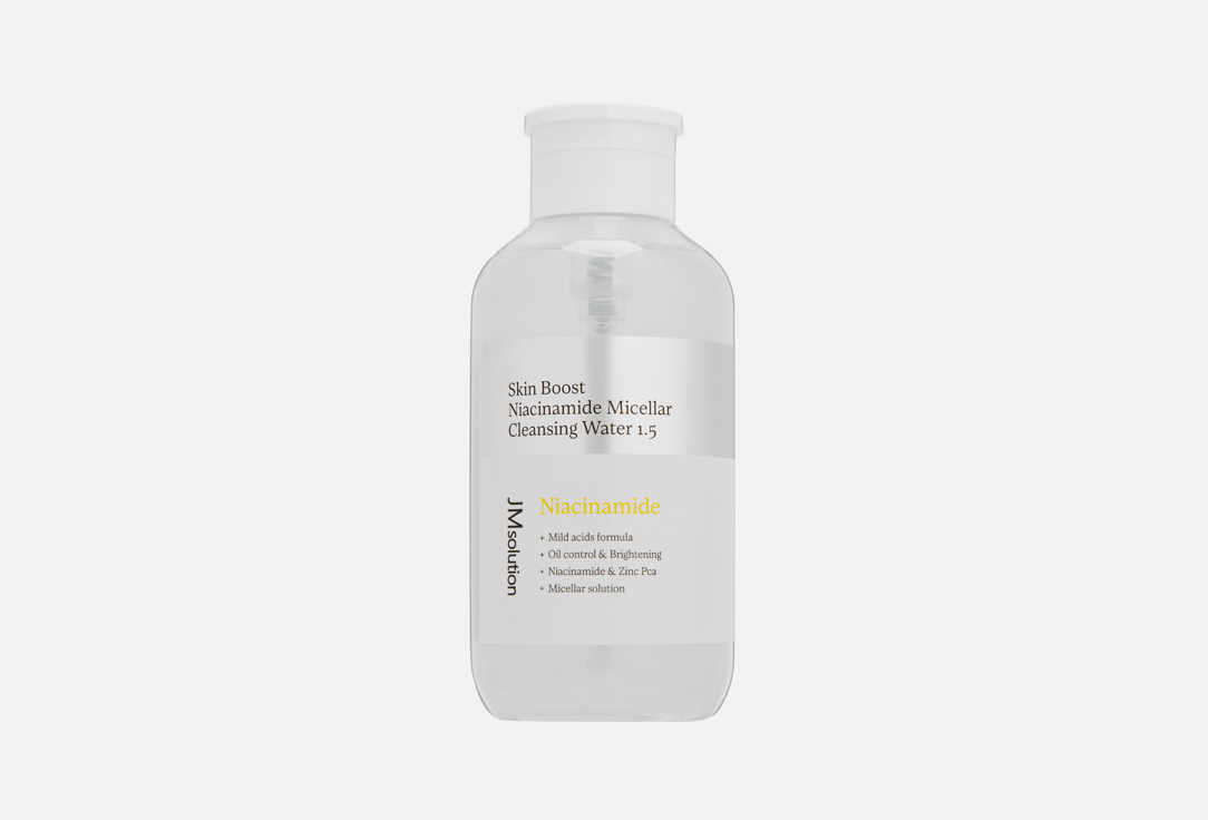 Skin Boost Niacinamide 1.5 500 мл
