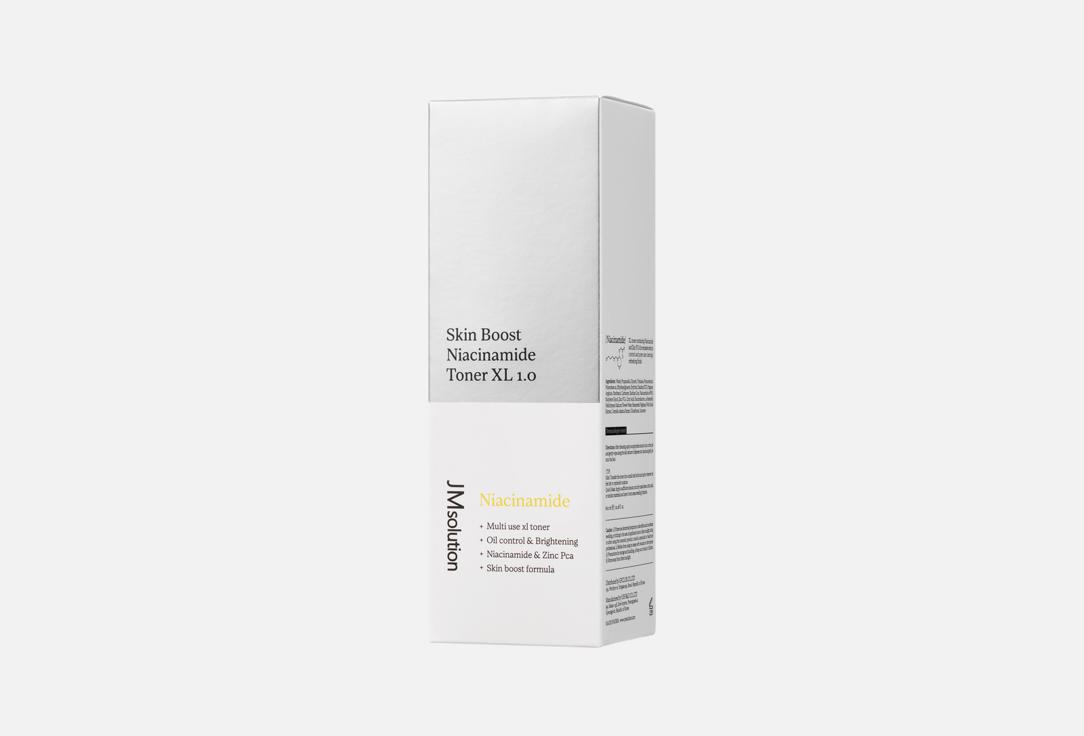 Skin Boost Niacinamide Toner XL 1.0 600 мл