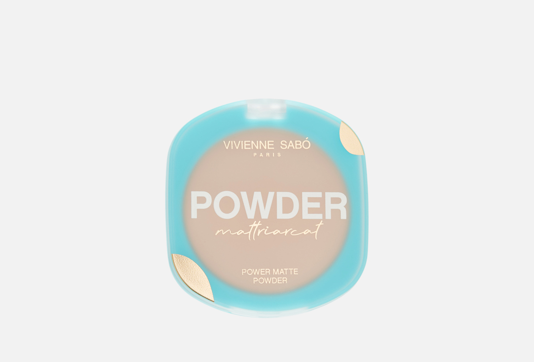Power matt powder mattriarcat 7.5 г