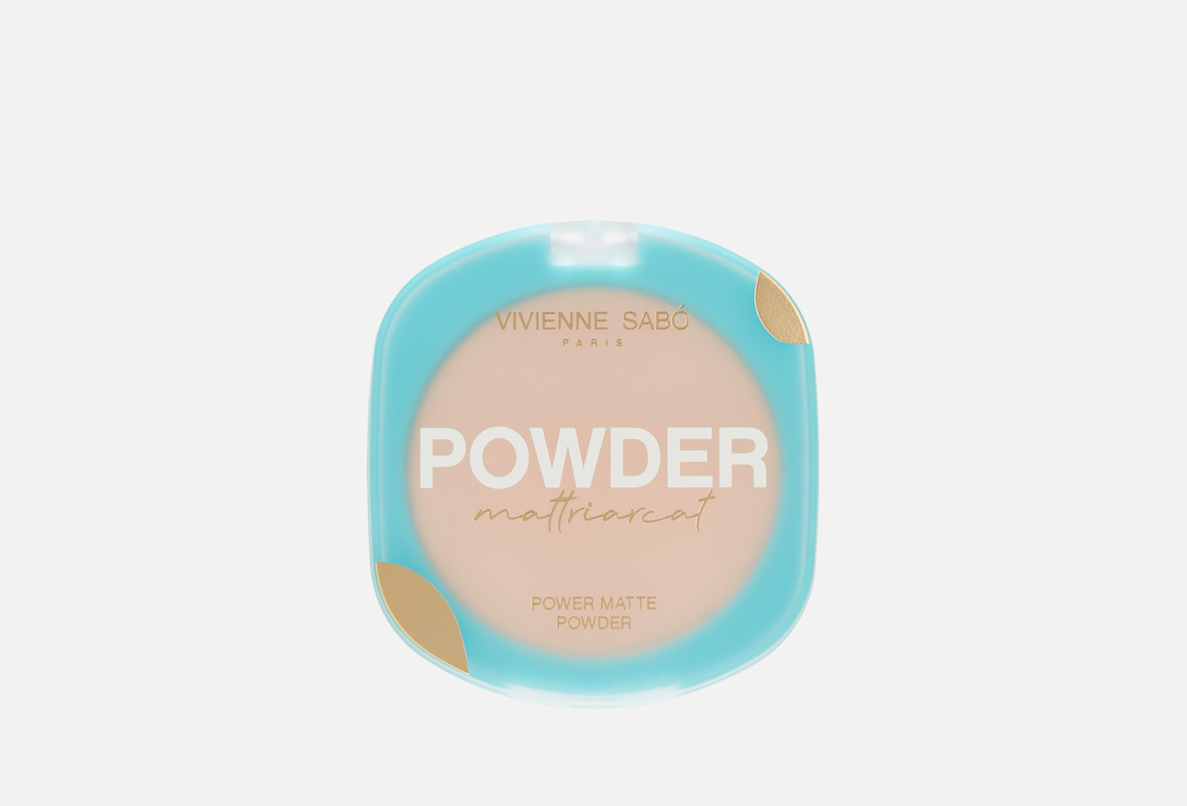 Power matt powder mattriarcat 7.5 г