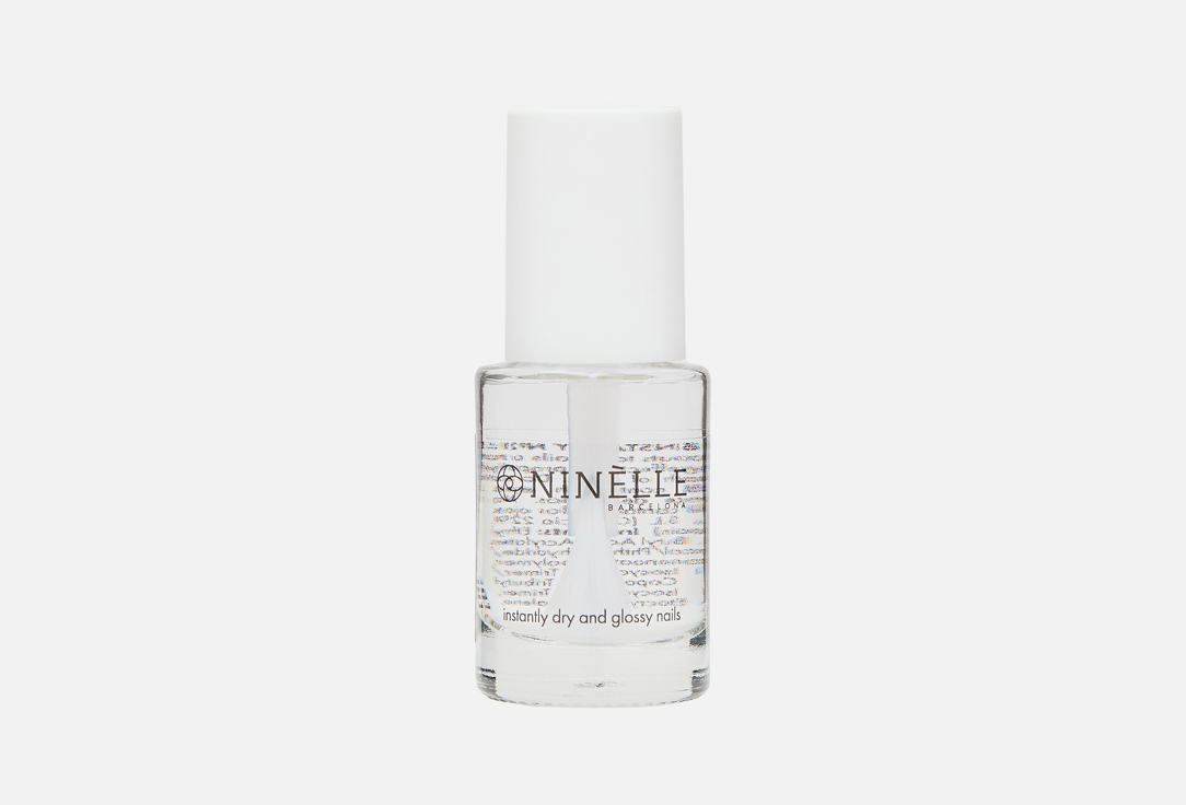 Top for nails instant dry brillante 10 мл
