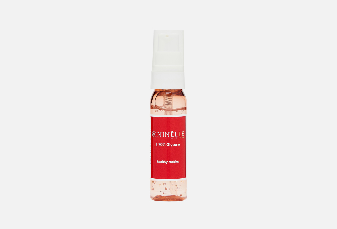 Ultra fast gel cuticle remover brillante 30 мл