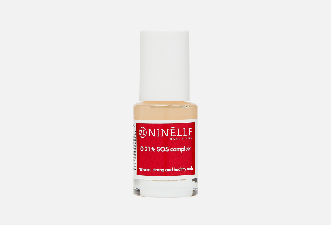 Repair, hardening, protection brillante 10 мл