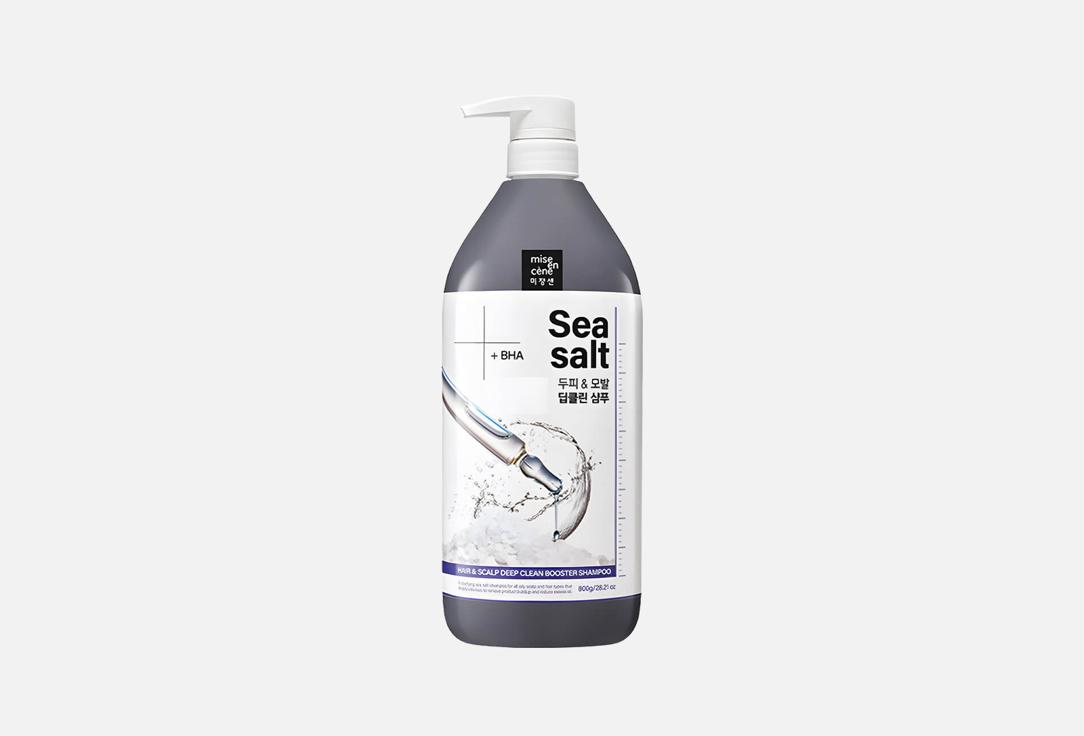 HAIR & SCALP DEEP CLEAN BOOSTER SHAMPOO 800 мл