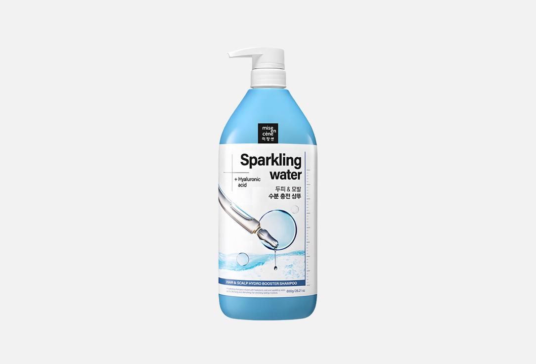 HAIR & SCALP HYDRO BOOSTER SHAMPOO 800 мл