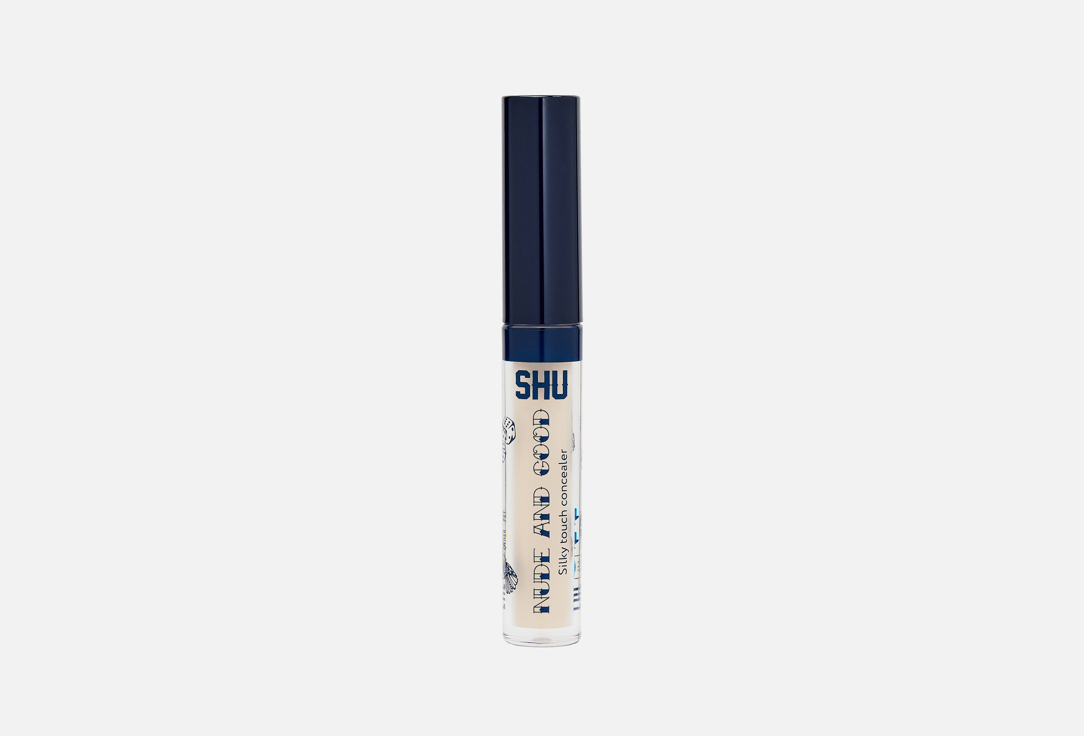 Silky touch concealer nude & good 3 мл