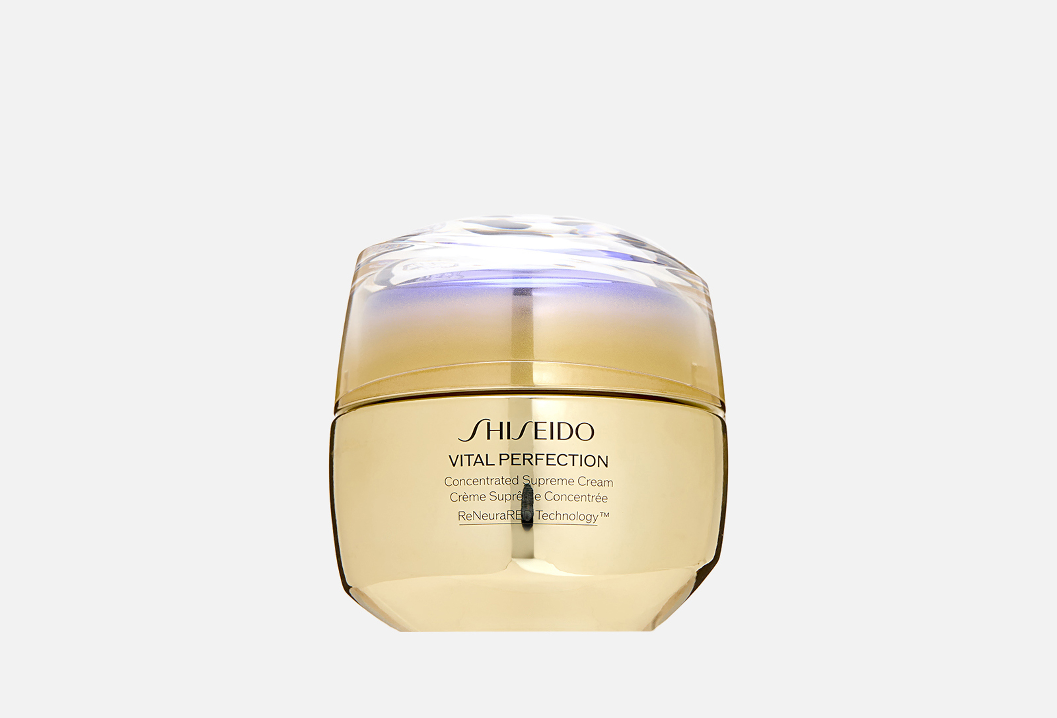 資生堂VITAL PERFECTION Concentrated クリーム Shiseido Концентрированный крем для лица Vital perfection