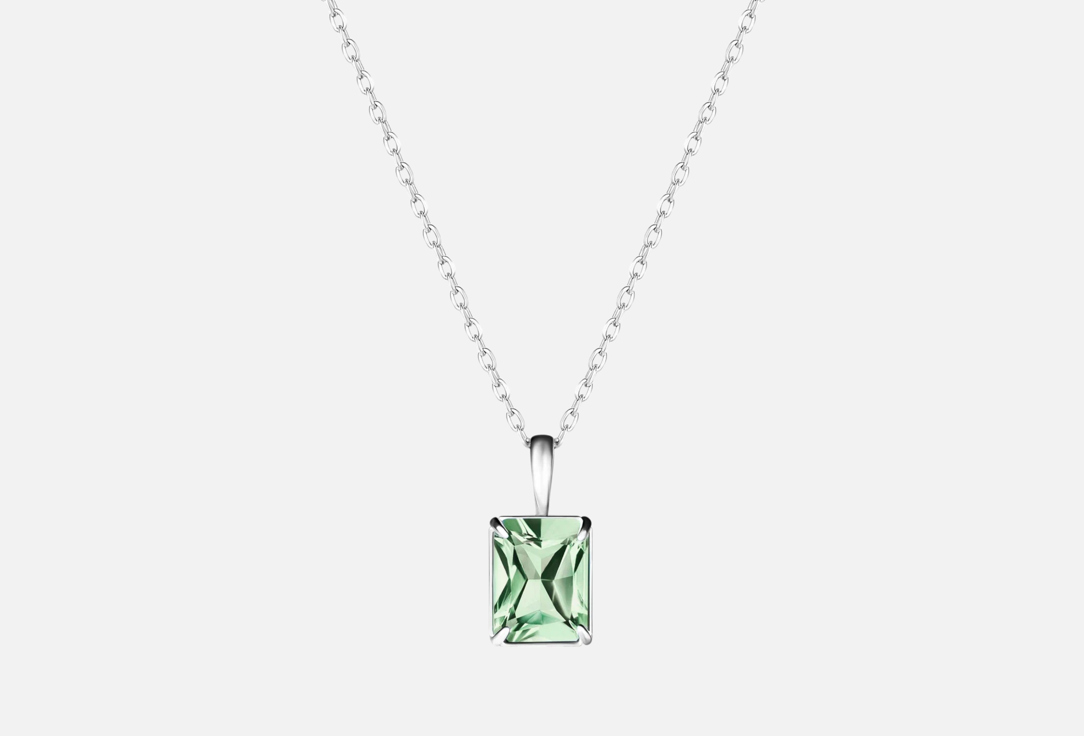 Perfect with green amethyst 1 шт