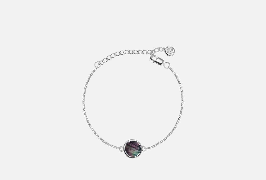 Disc with black mother of pearl 1 шт