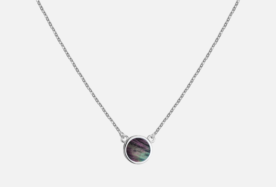 Disc with black mother of pearl 1 шт