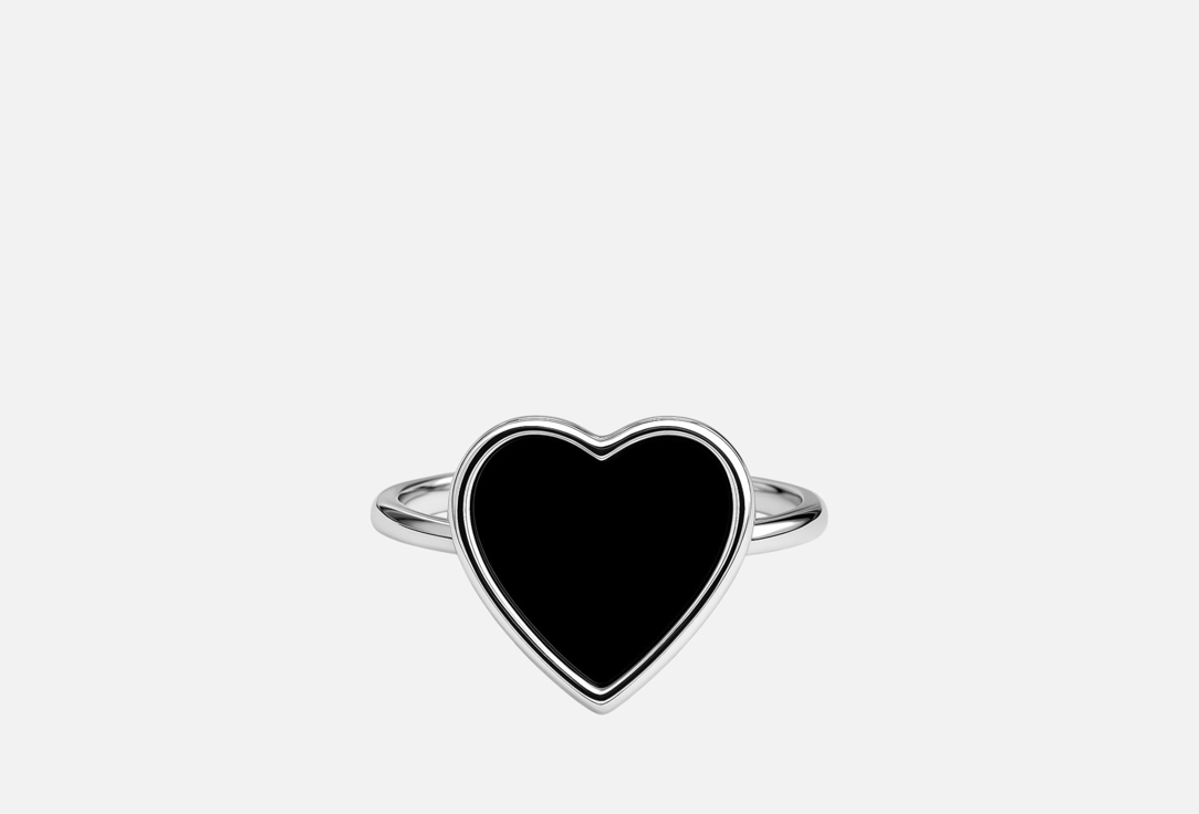 Heart with onyx 15,5 мл